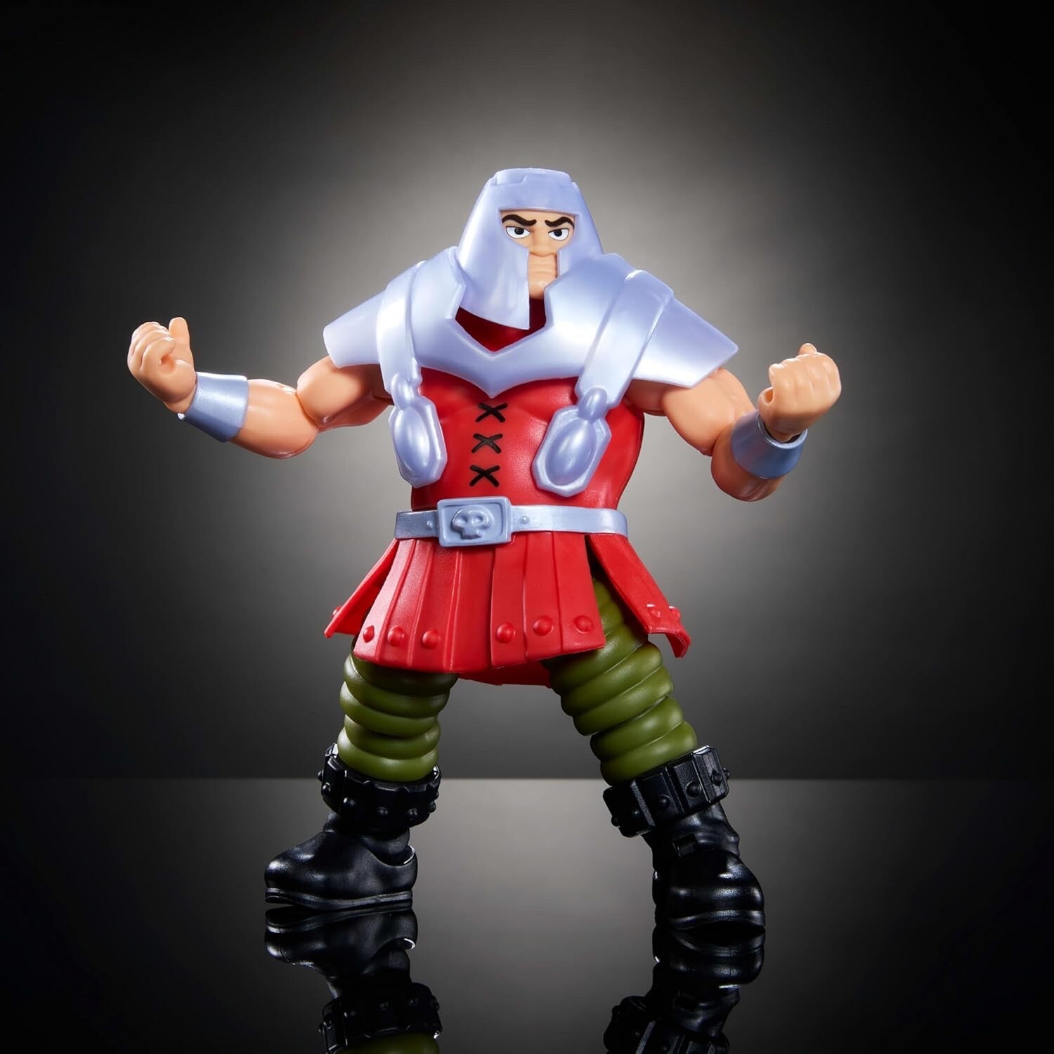 Masters of the Universe Origins Action Figure Cartoon Collection Ram Man NEW
