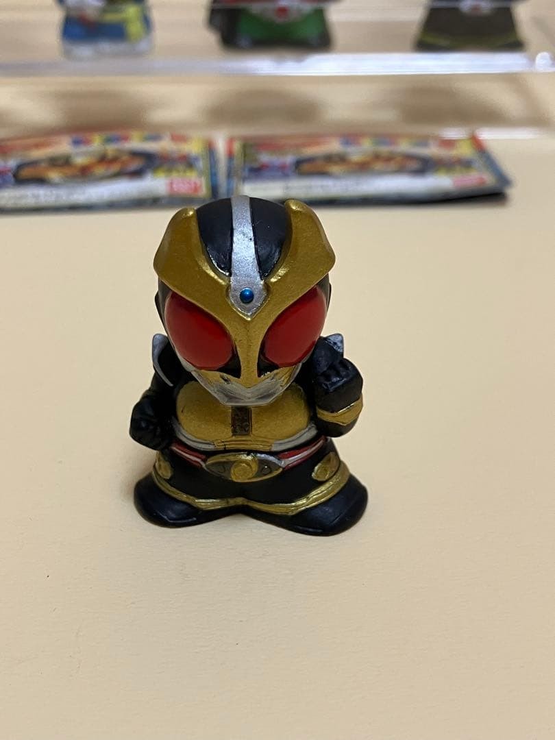 Kamen Rider Sofubi Collection Part5 8 Type Full Set Collectible Original