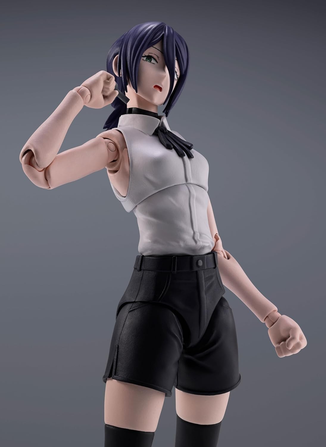 Bandai Tamashii Nations Chainsaw Man S.H.Figuarts Reze Action Figure