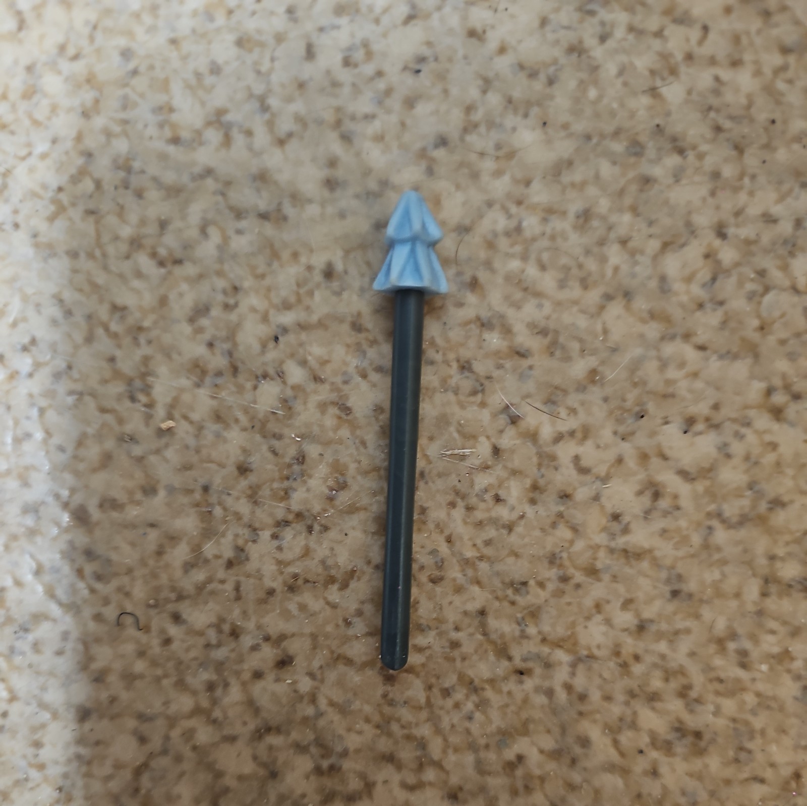 Vintage 1997 Fistful Of Aliens ACID ICER Original Missile Bullet YES!