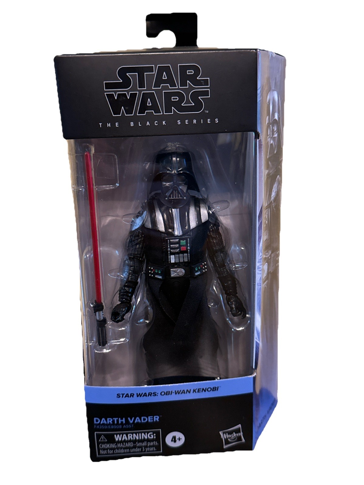 Hasbro Star Wars The Black Series Darth Vader Duel’s End 6″ Action Figure -…