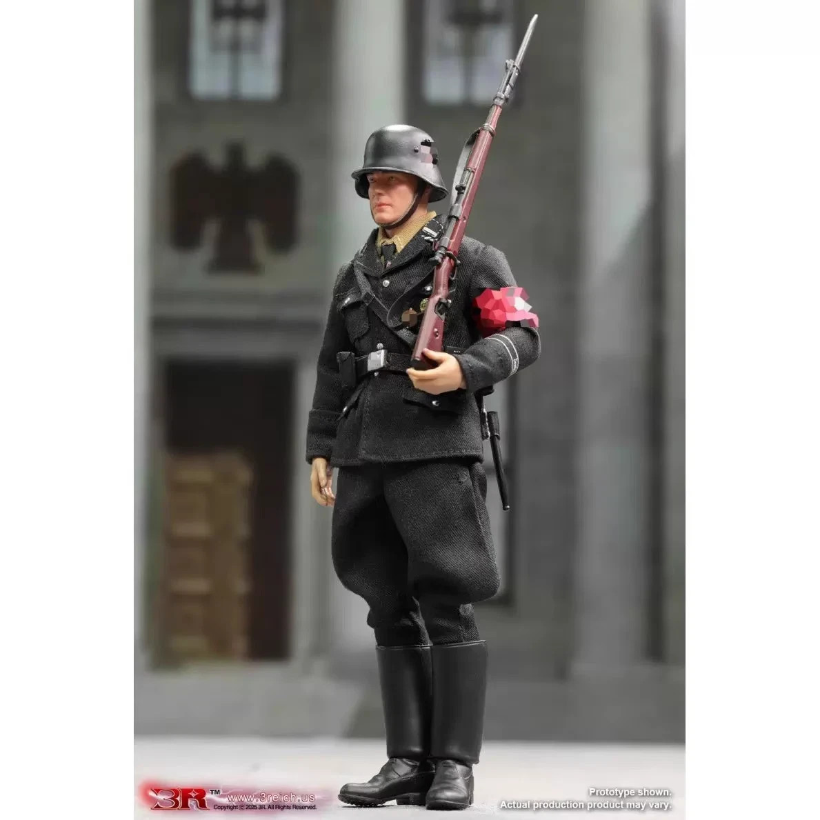 DID 3R TG80005 1/12 German Honor Guard 6″ Male Soldier Action Figure In Stock