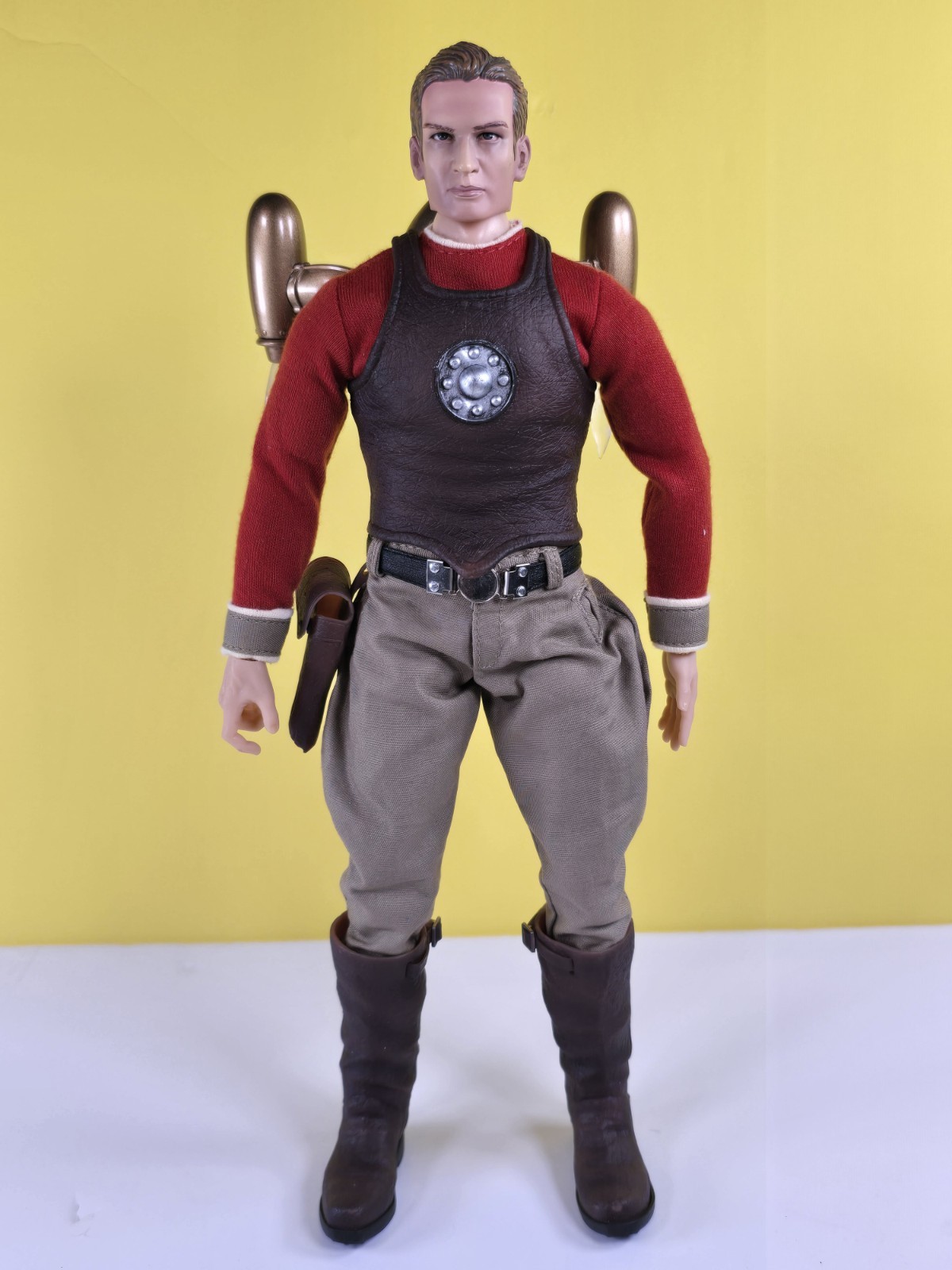 Go Hero Limited Edition Buck Rogers 1/6 Day To Day 379 Of 1000