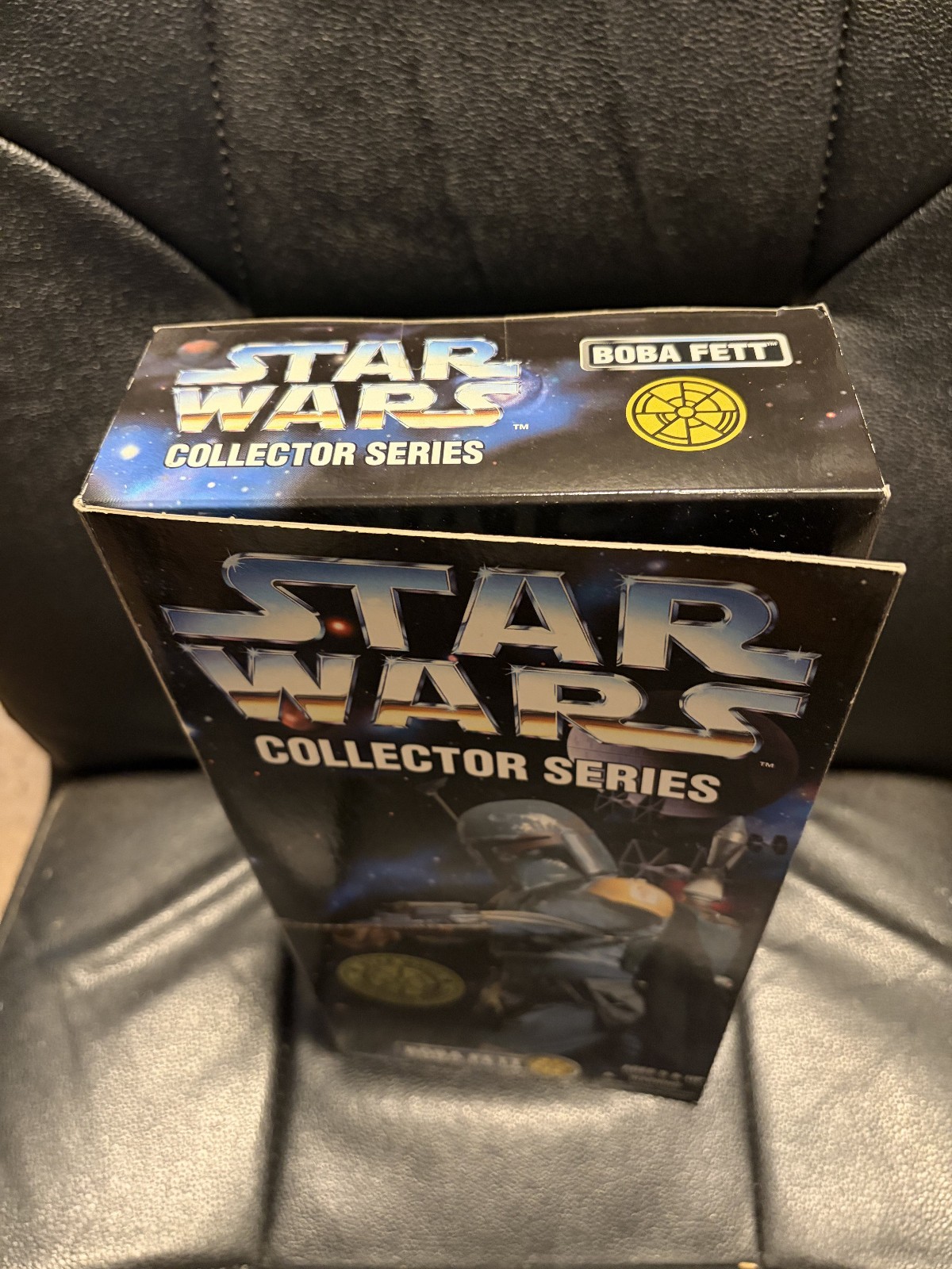 Star Wars / Boba Fett 12 inch Collector Series Action Figure 1996 Kenner