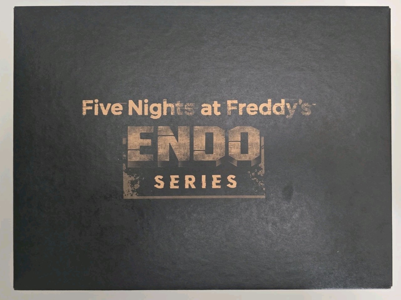 🔥(IN HAND!) Five Nights at Freddy’s Endo-01 (Classic Foxy and Radioactive Foxy)