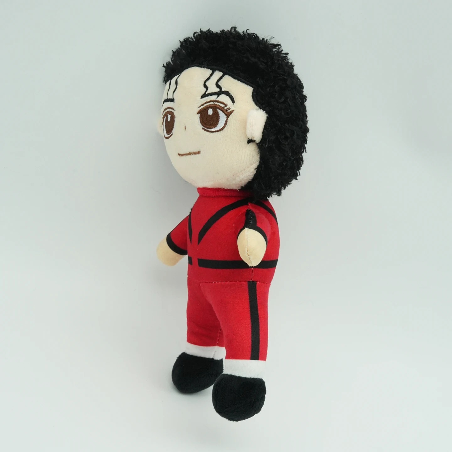 23cm Michael Jackson Plush Toys Room Decor Collectible Fans Kids Birthday Gift
