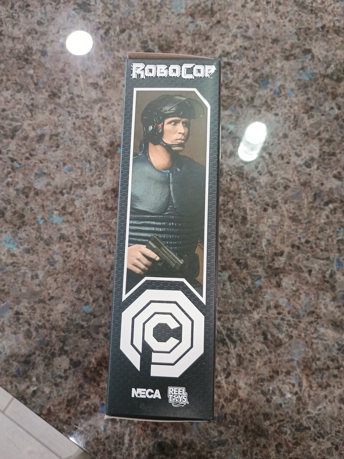 NECA Robocop Alex Murphy 7″ Ultimate Action Figure 1:12 New