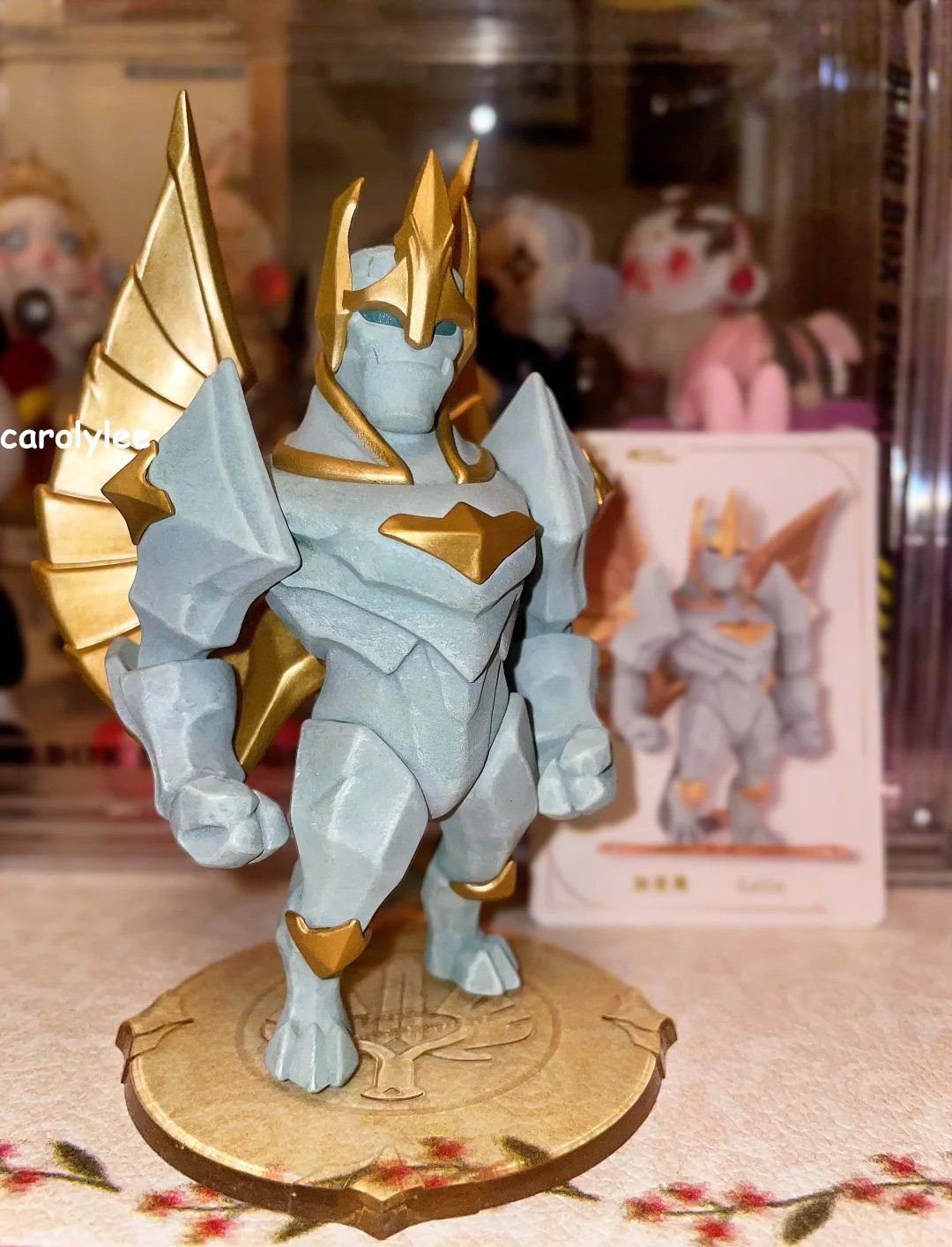 League Of Legends Midlane Icons Series confirmed Figurine Blind Box Toy