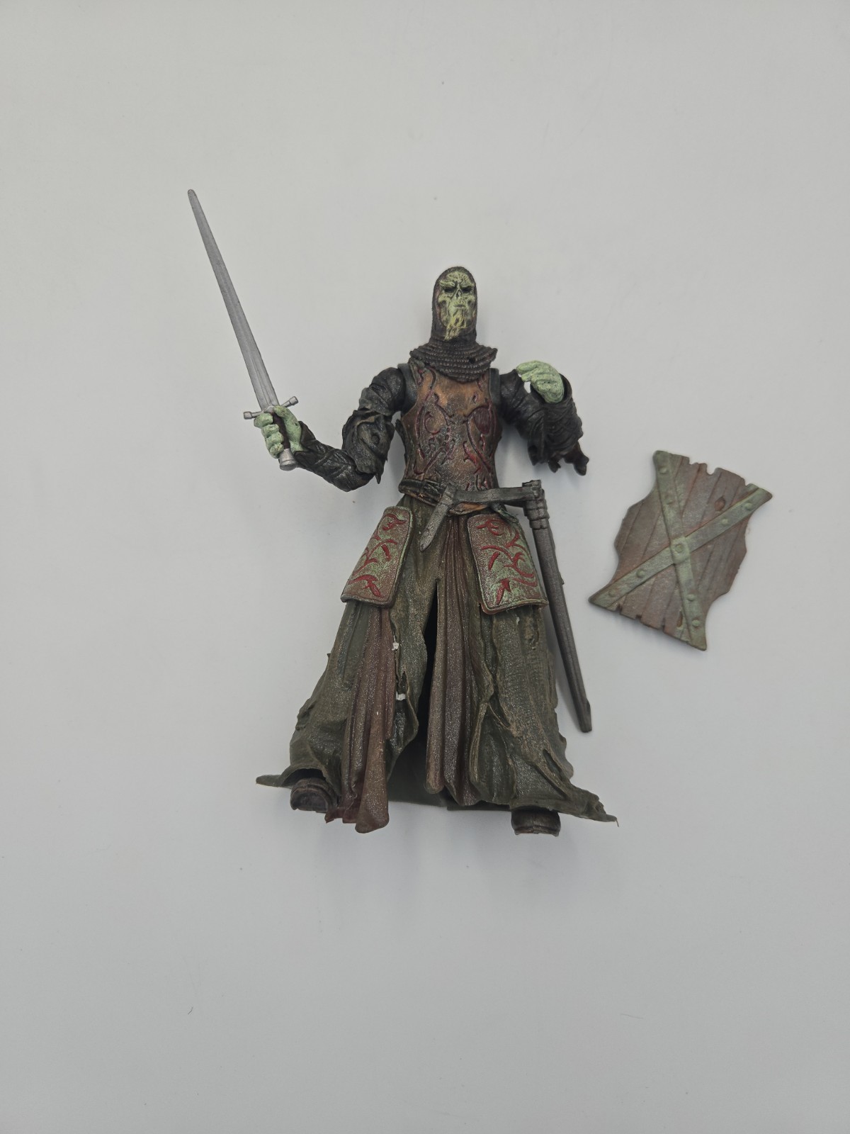 Toy Biz Lord of the Rings ROTK Pelennor Fields Gift Pack 5 Figure Set. Pls Rd.