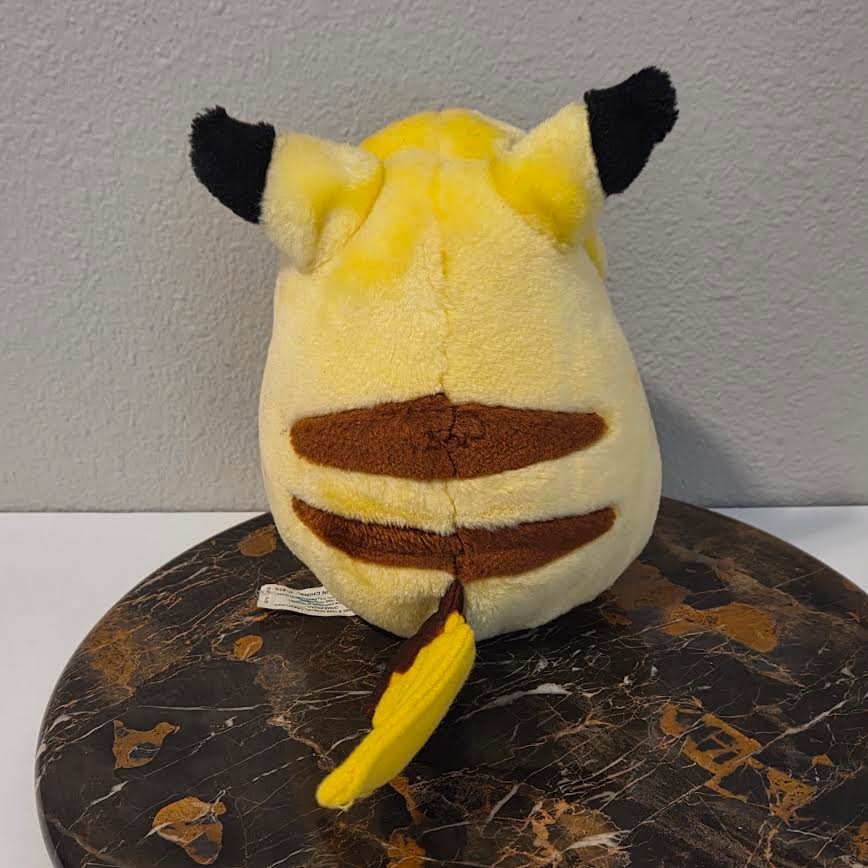 Electronic PIKACHU I Choose You Plush w/Light-Up Cheeks Moving Ears Mouth TESTED