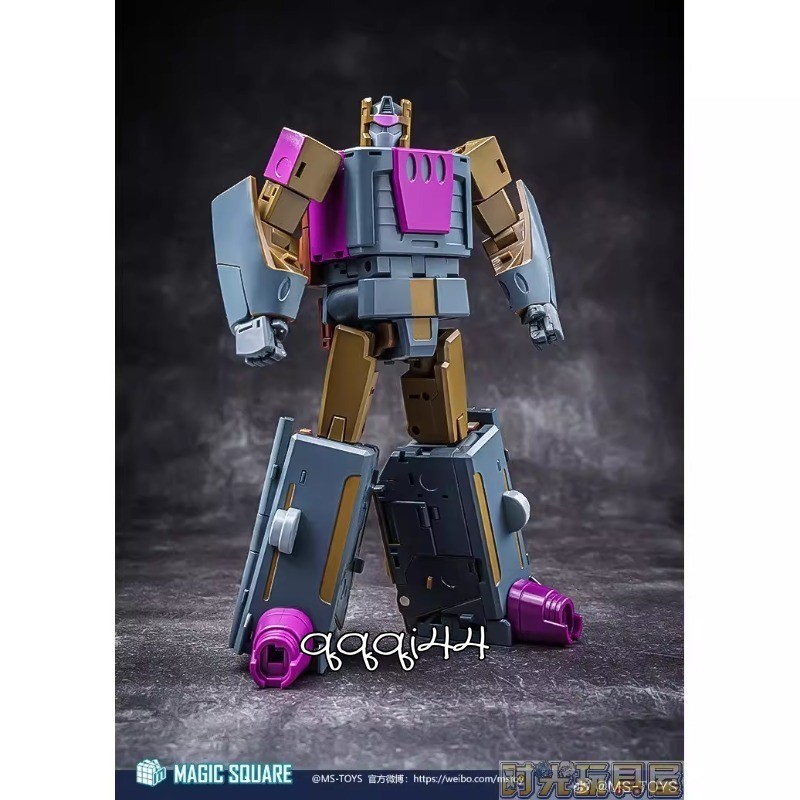 Magic Square Bruticus MS 03/04/05/06/07 Action Figure MP Scale Collection Model