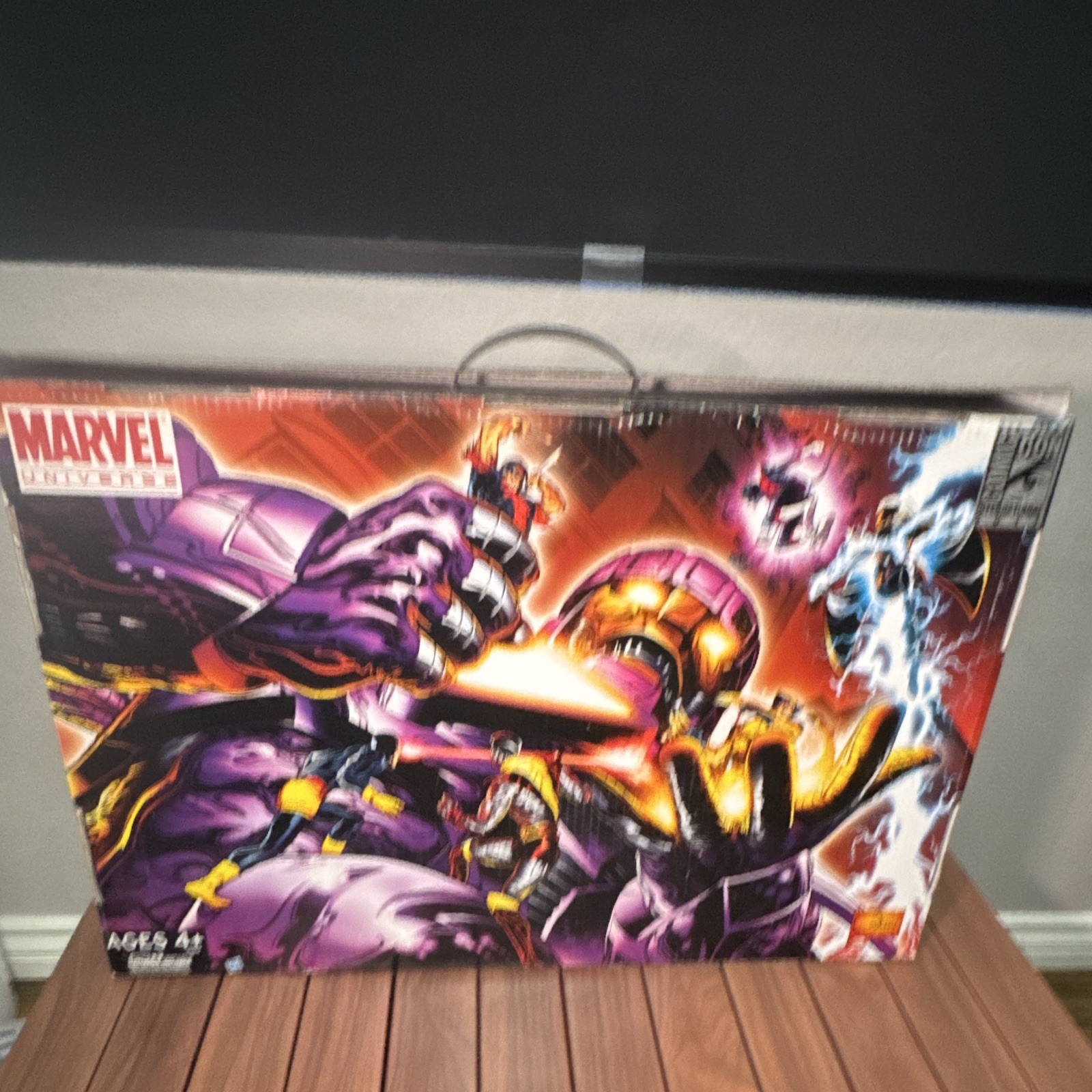 Marvel Sentinel Action Figure Marvel Universe San Diego Comic-Con Int’l 2011