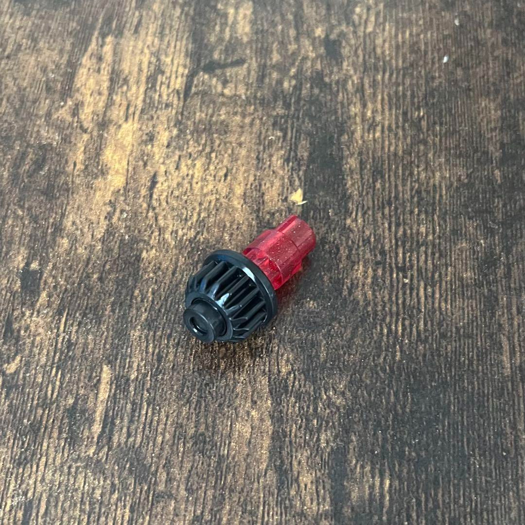 BEYBLADE X UX-00 Dran buster 1-60A metal coat Red CoroCoro no box no code