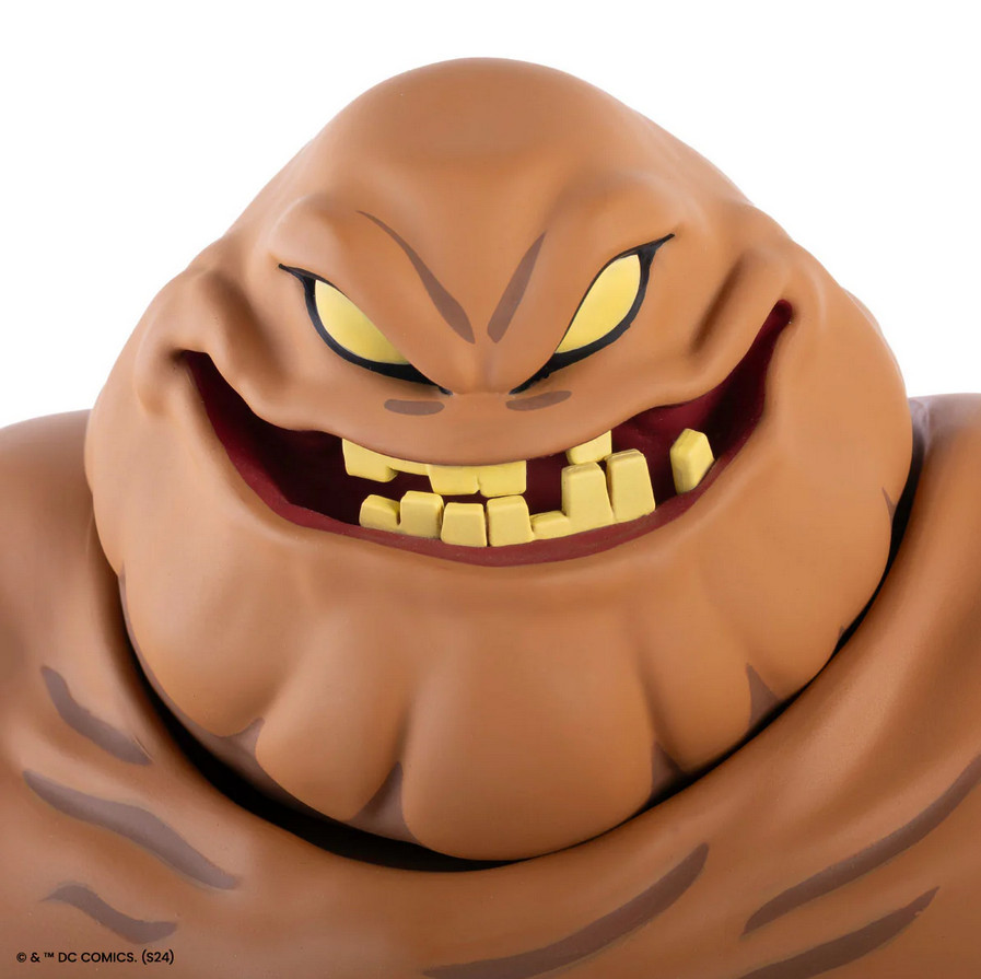 Mondo Batman The Animated Series Clayface 1/6 Scale Figure Standard Edition