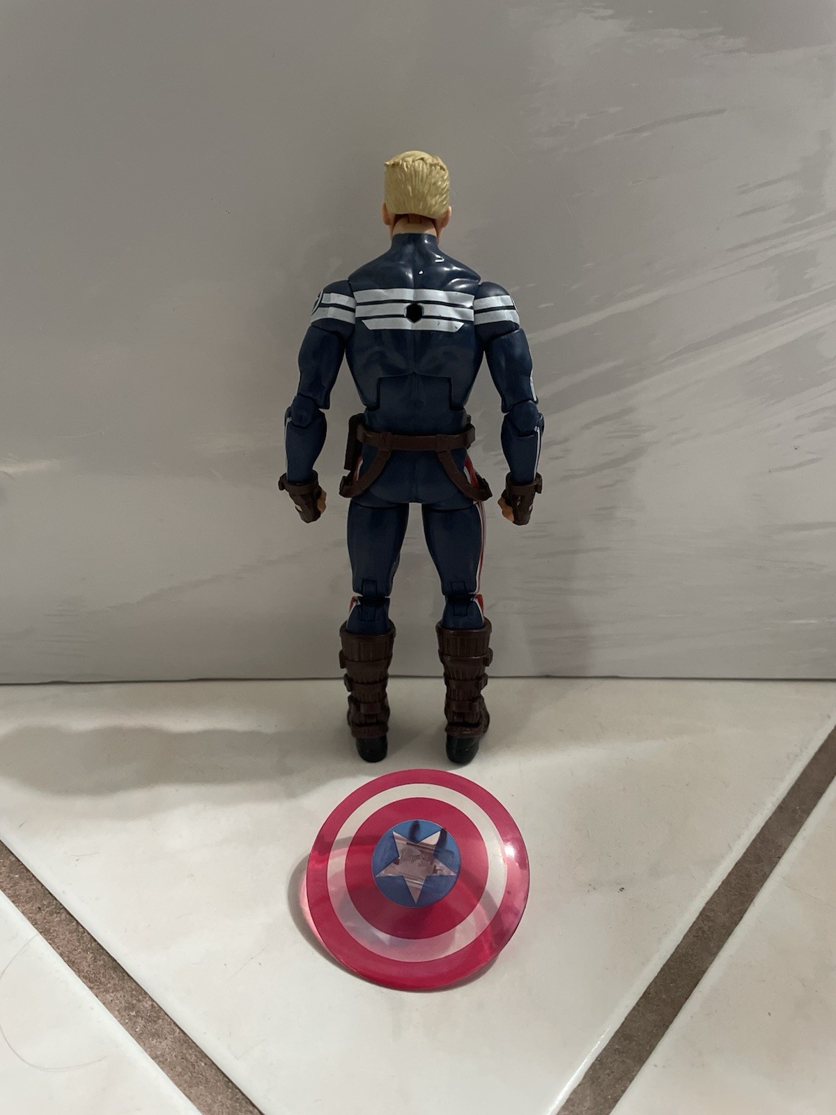 Marvel Legends Captain America (Captain Rogers)
