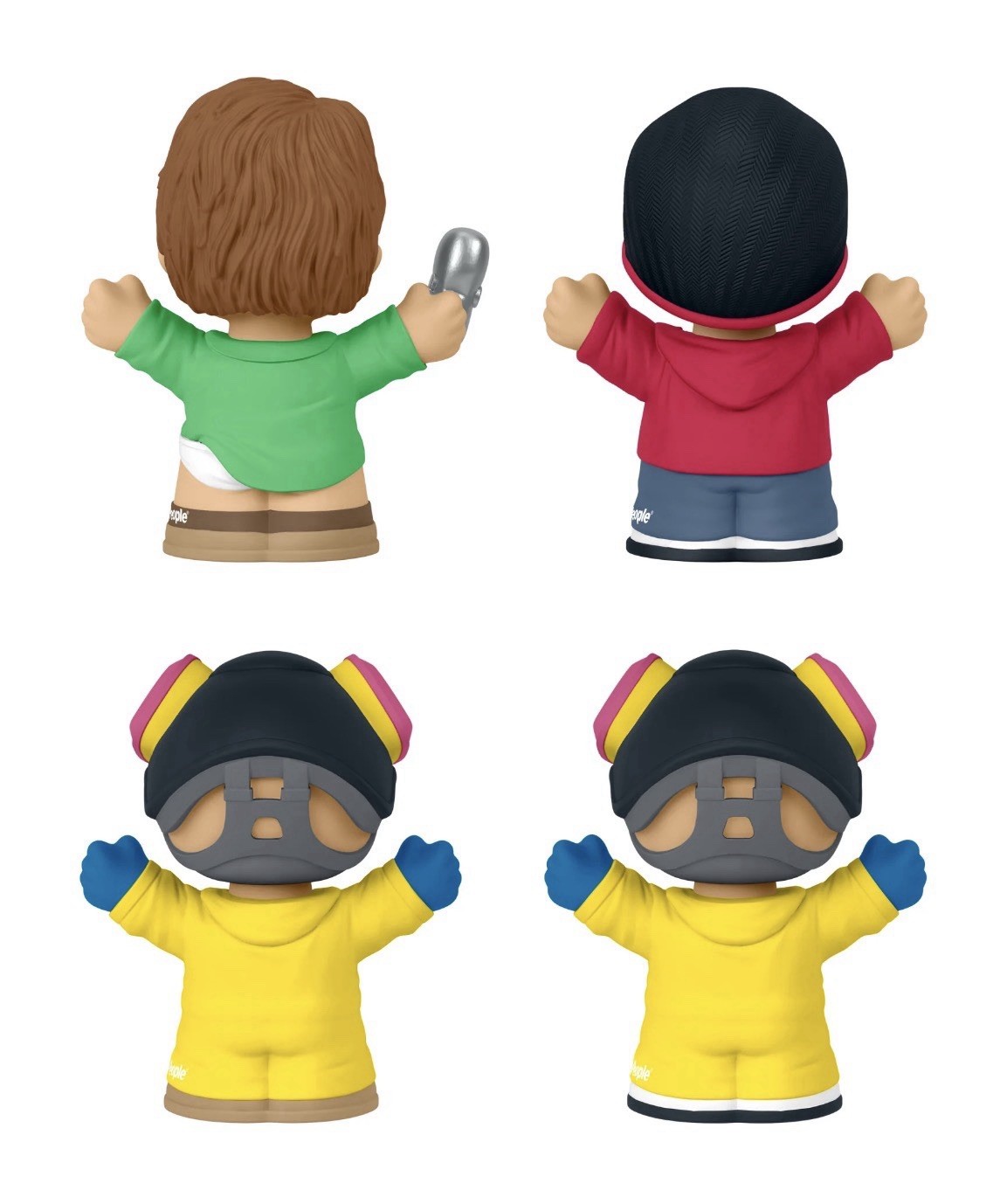 Little People Collector Breaking Bad TV Show Special Edition Set – Brand New