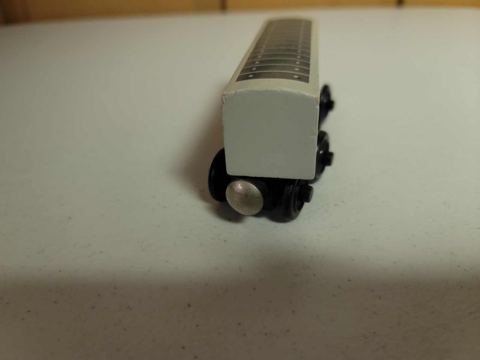 Thomas Wooden Railway Knapford Express Passenger Coach Very Good Condition 1997