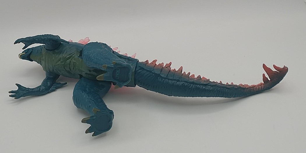 Godzilla: King Of The Monsters Blue TV Movie Collectible Action Figure