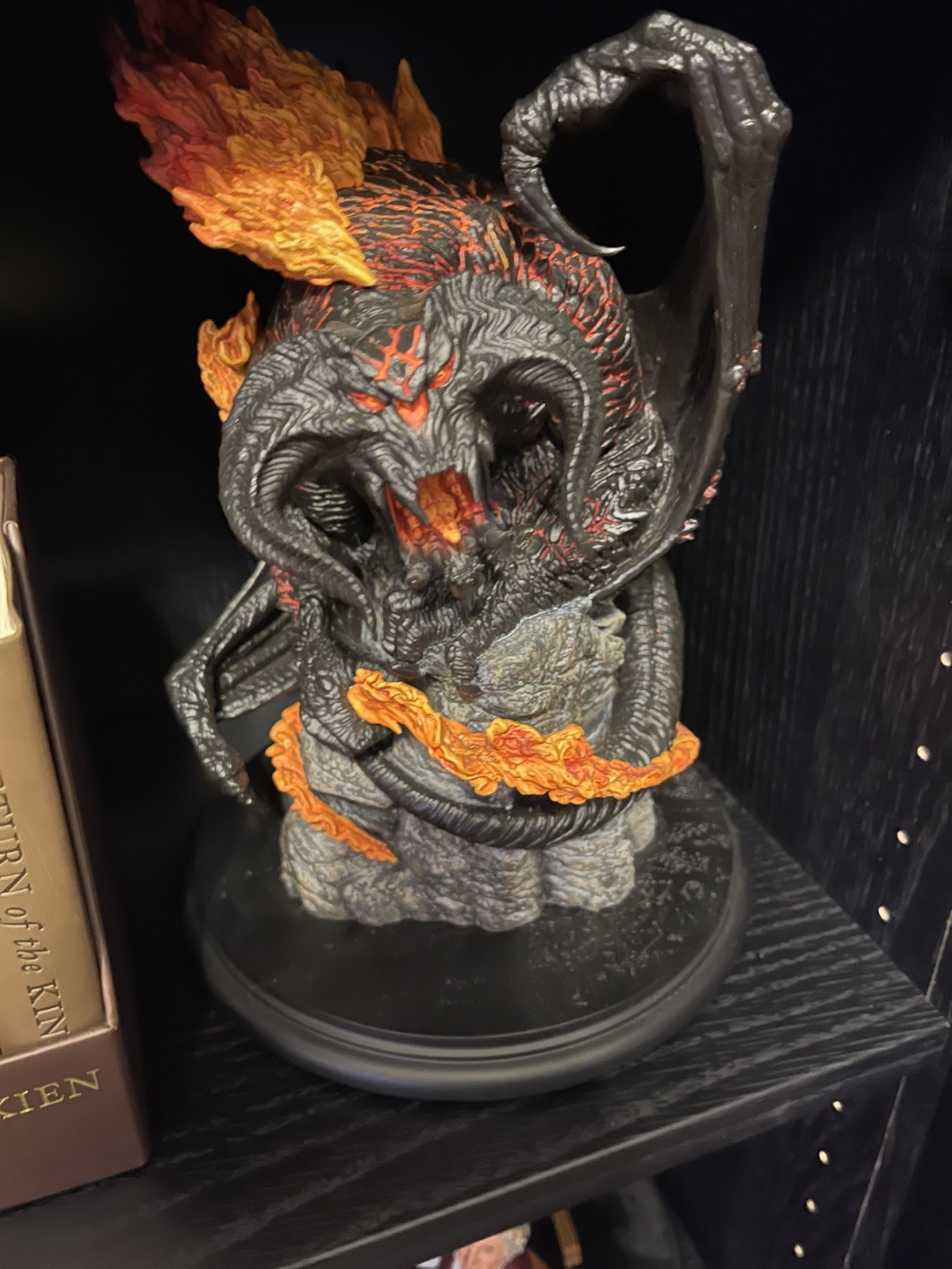 Lord Of The Rings The Balrog Classic Series