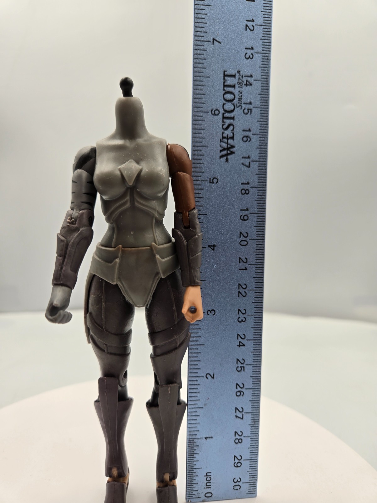 MOTUC Despara Masters of the Universe Classics prototype