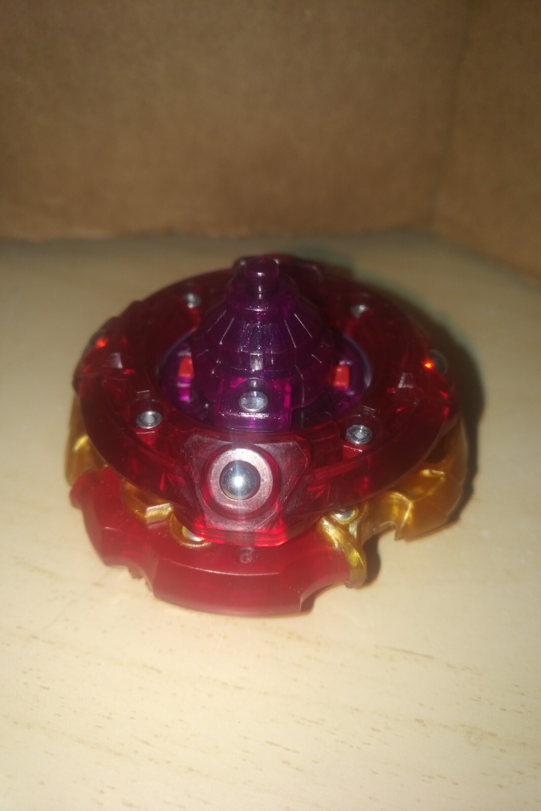Lord Spriggan Beyblade Burst Pro Series Tomy Hasbro