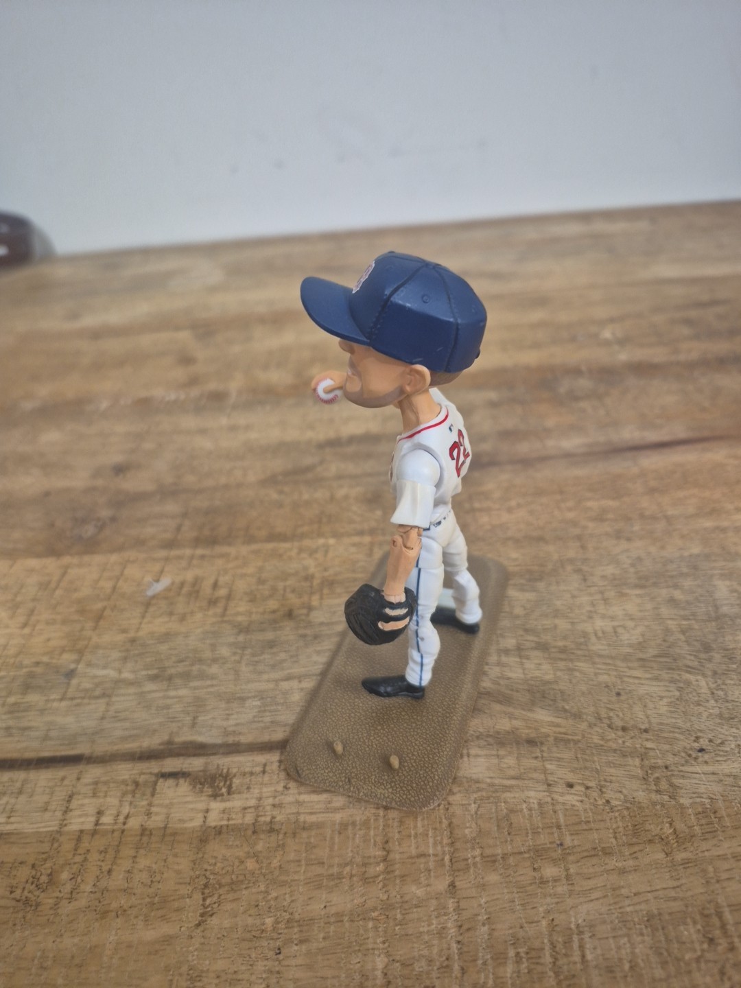 Ballers Rick Porcello Boston Red Sox MLB Baseball Figure. ST5