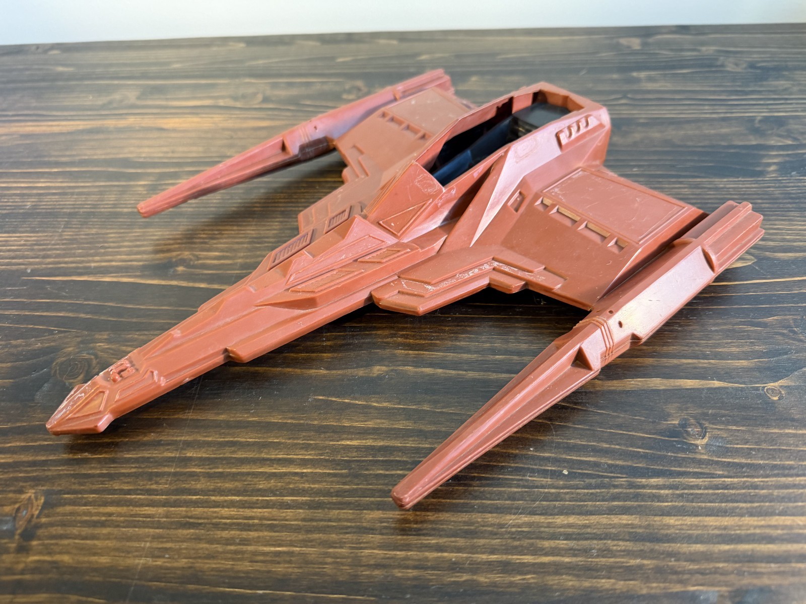 1979 Mego Buck Rogers Draconian Marauder Starfighter Original Vintage Ship used