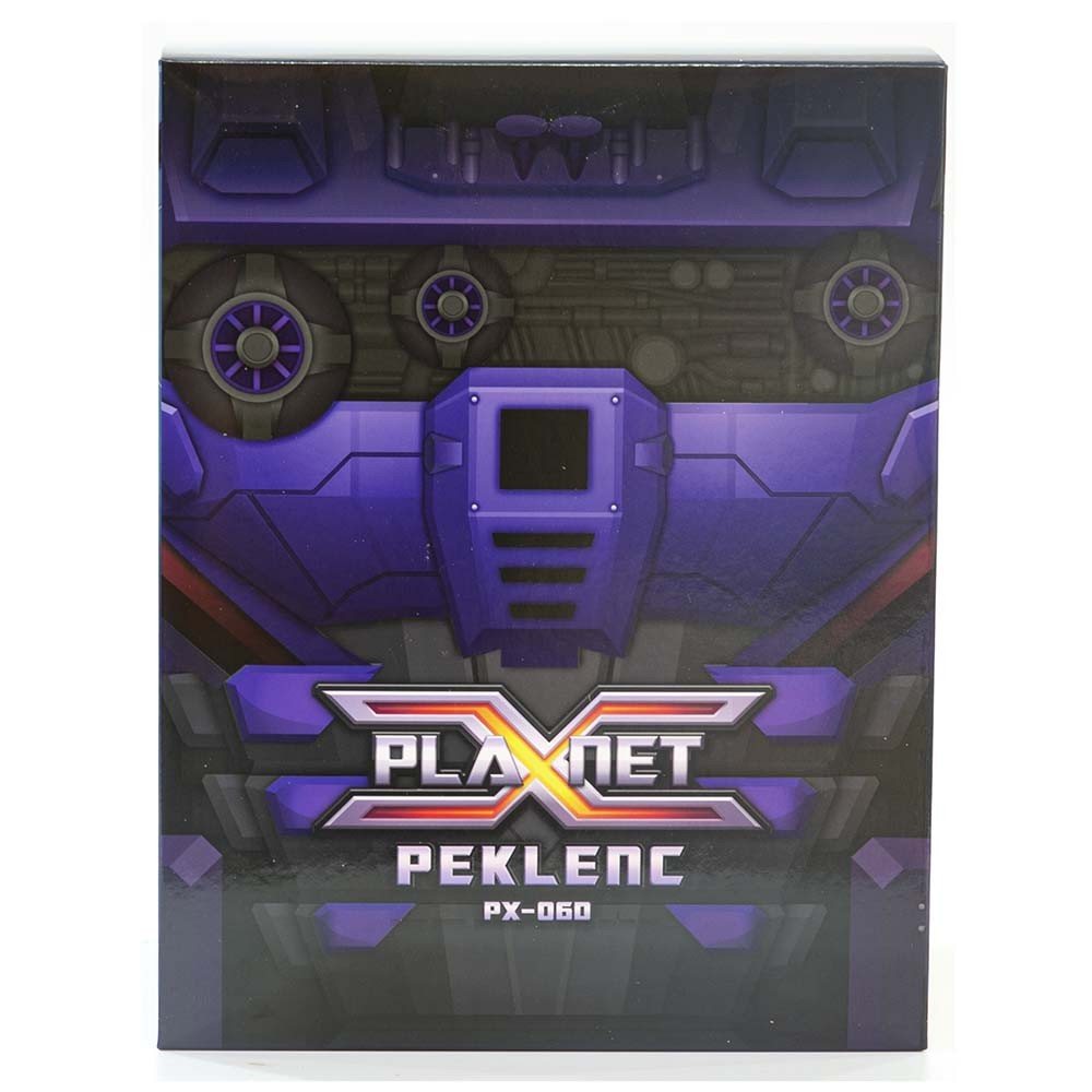 New Planet X PX-06D PX06d Dark Vulcun Grimlock Peklenc Action Figure in stock