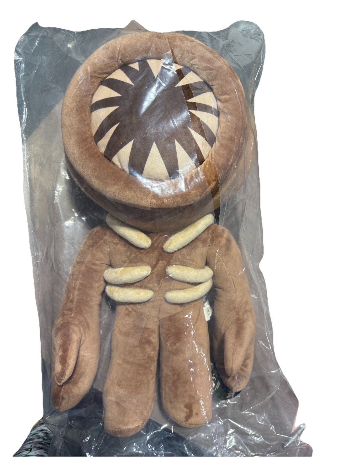 Roblox Doors Figure Plush | HUGE 21-Inch Giant Plush | Brand New