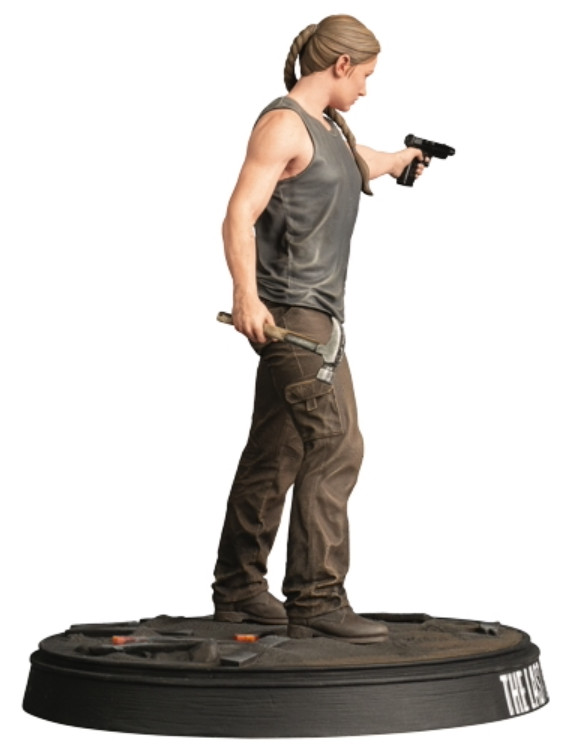 Dark Horse The Last of Us Part II: Abby Figure