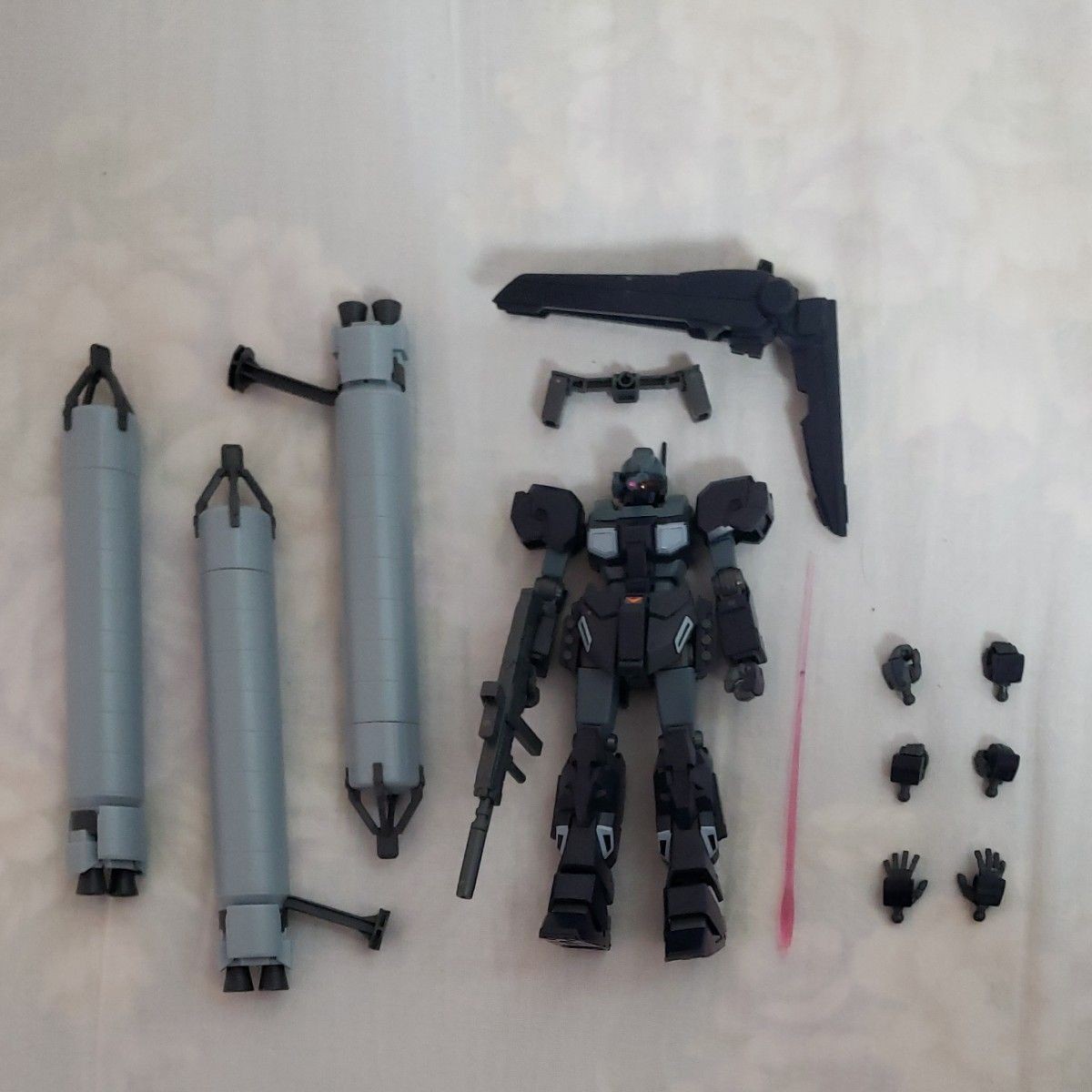 HGUC Gundam Narrative Federation Mobile Suit Lot – Junk/As-is Display Figures