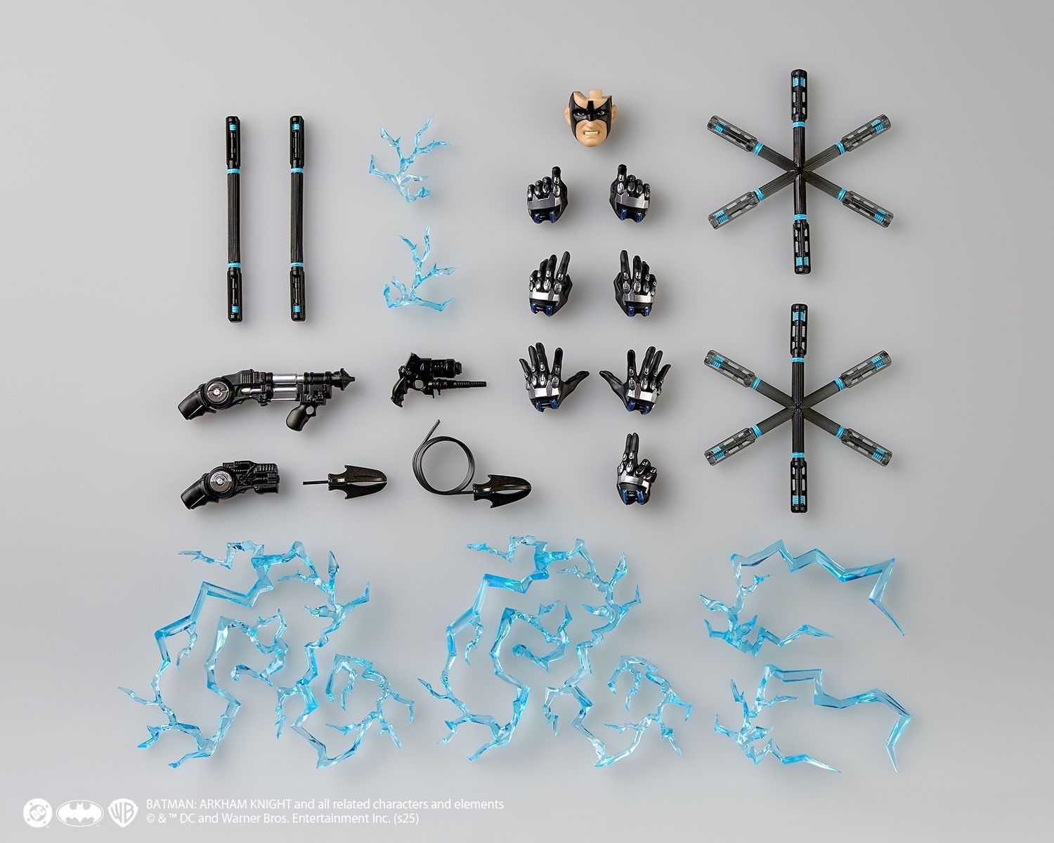 Kaiyodo Revoltech Amazing Yamaguchi Nightwing Japan NEW