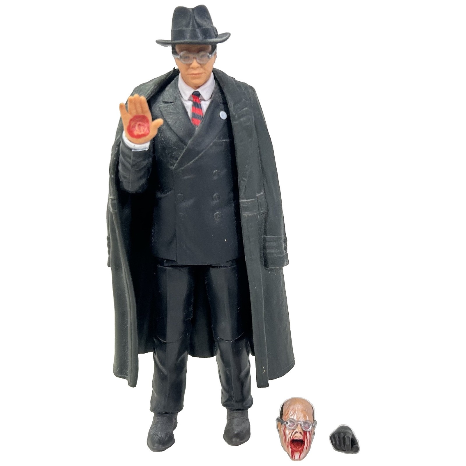 Indiana Jones Adventure Series Indiana Jones Major Arnold Toht 6″ Figure Hasbro