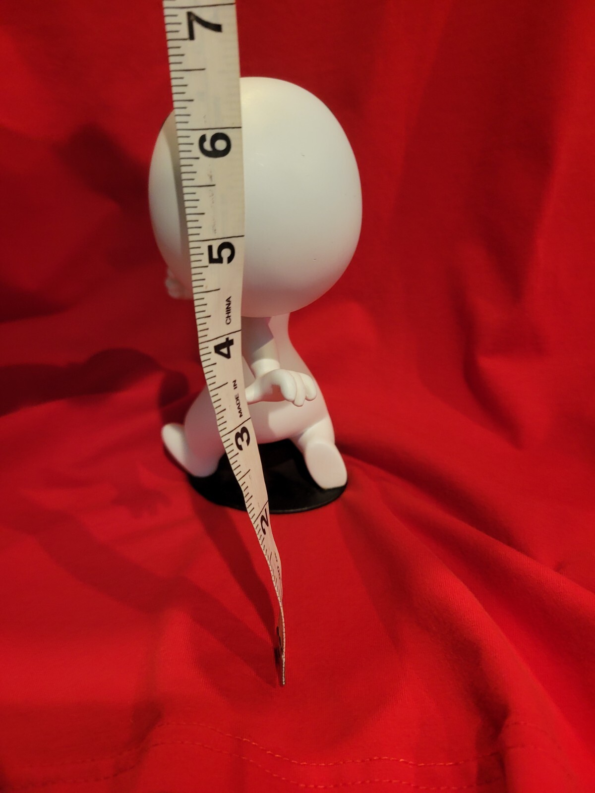 Casper the Friendly Ghost Figure Statue 2004 Movie Demons And Merveilles 6.5″
