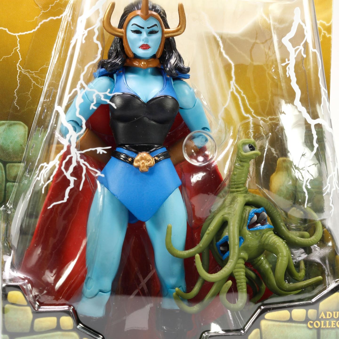 Masters of the Universe Classics SHOKOTI Action Figure 2013 MOTUC