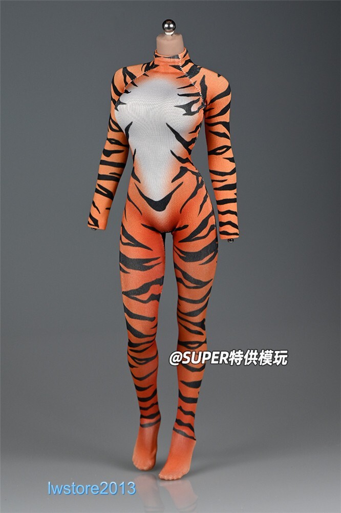 1:6 Tights Bodysuit Outfit Clothes For 12″ Female HT PH TBL JO Figure Body Toys