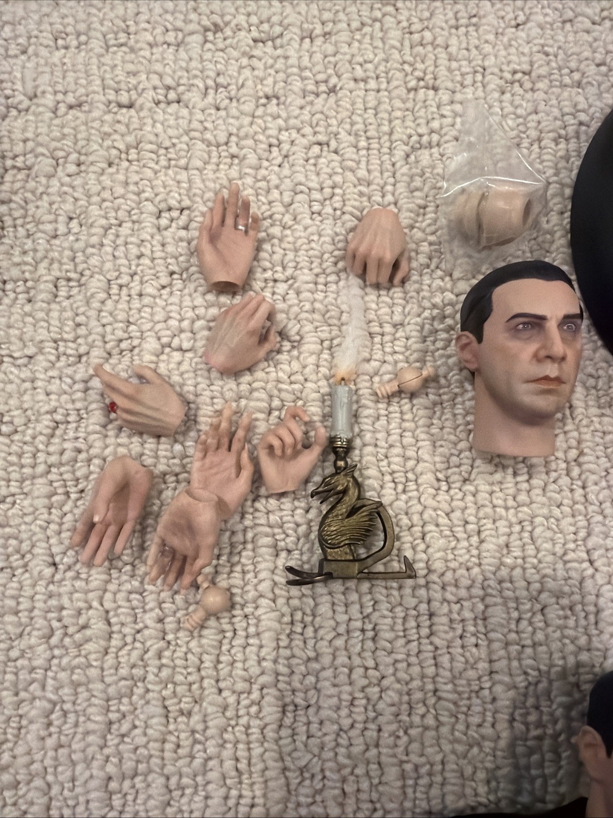Action Infinite Bela Lugosi Ltd Edition 1:6 Figurine
