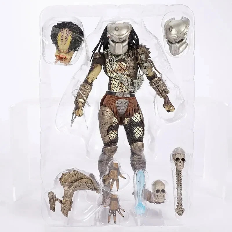 Classic Movie NECA Ultimate Series Predator 7″ Jungle Hunter