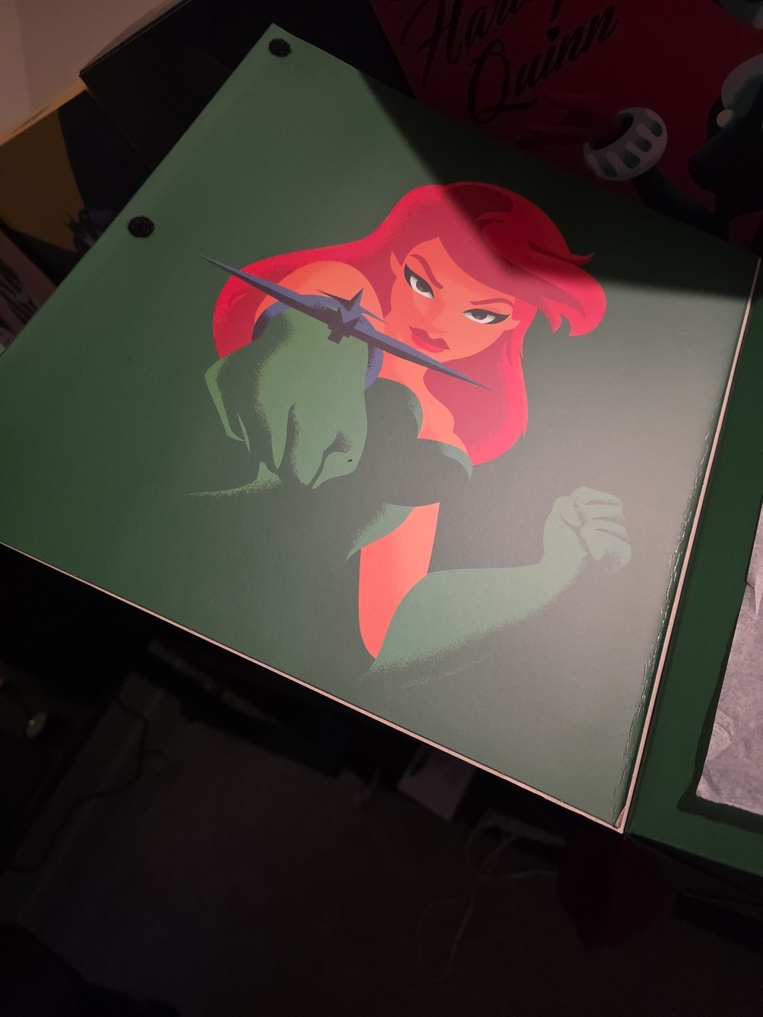Standard Edition Mondo 1/6 Scale Poison Ivy
