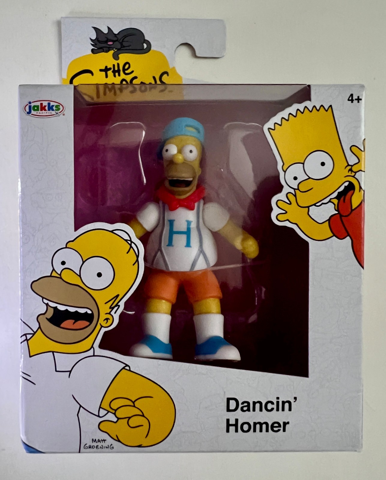 17 NEW Simpsons Jakks 2.5” Figure Lot Bart,Ralph Sideshow Bob Lisa, Homer +more