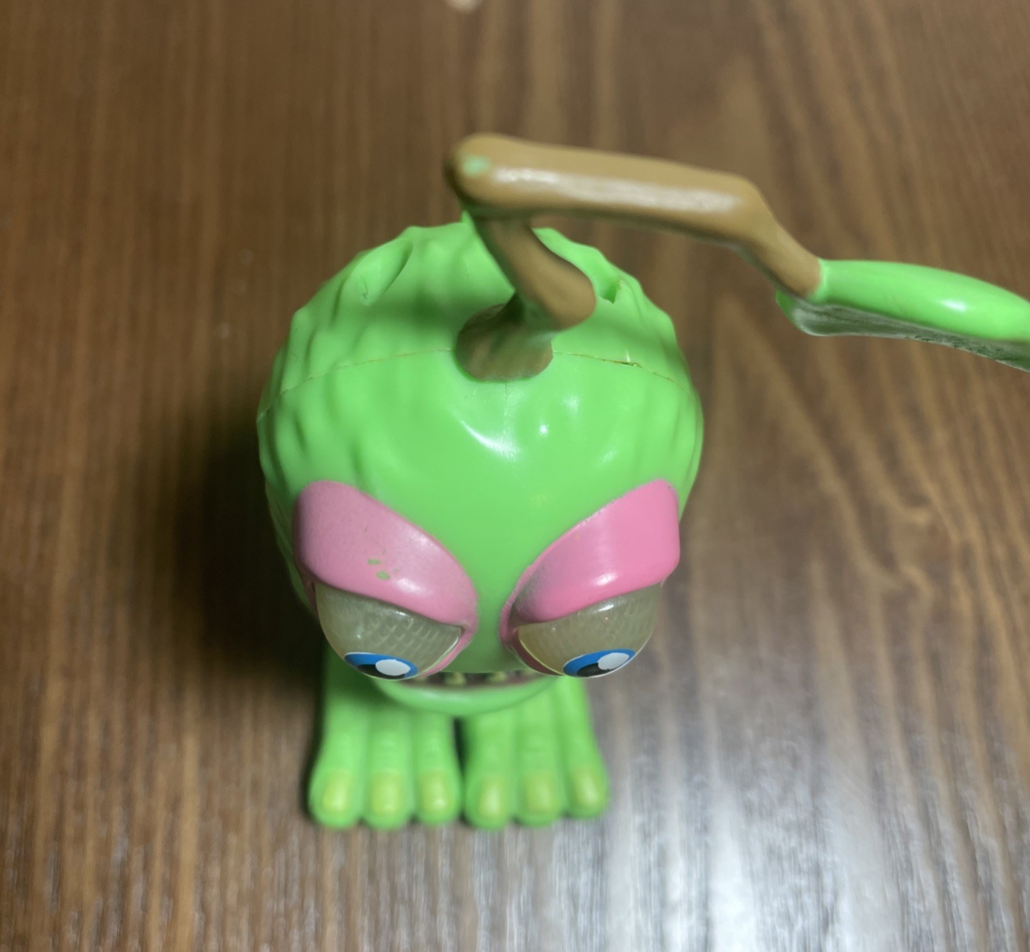 My Singing Monsters Furcorn Green Figure PlayMonster Tested & Working