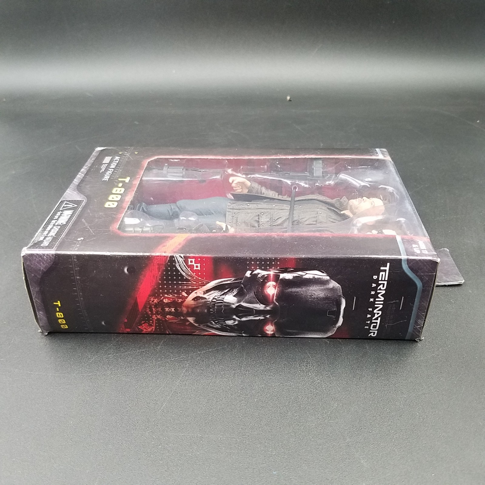 NECA Terminator Dark Fate Movie T-800 7″ Action Figure 2019