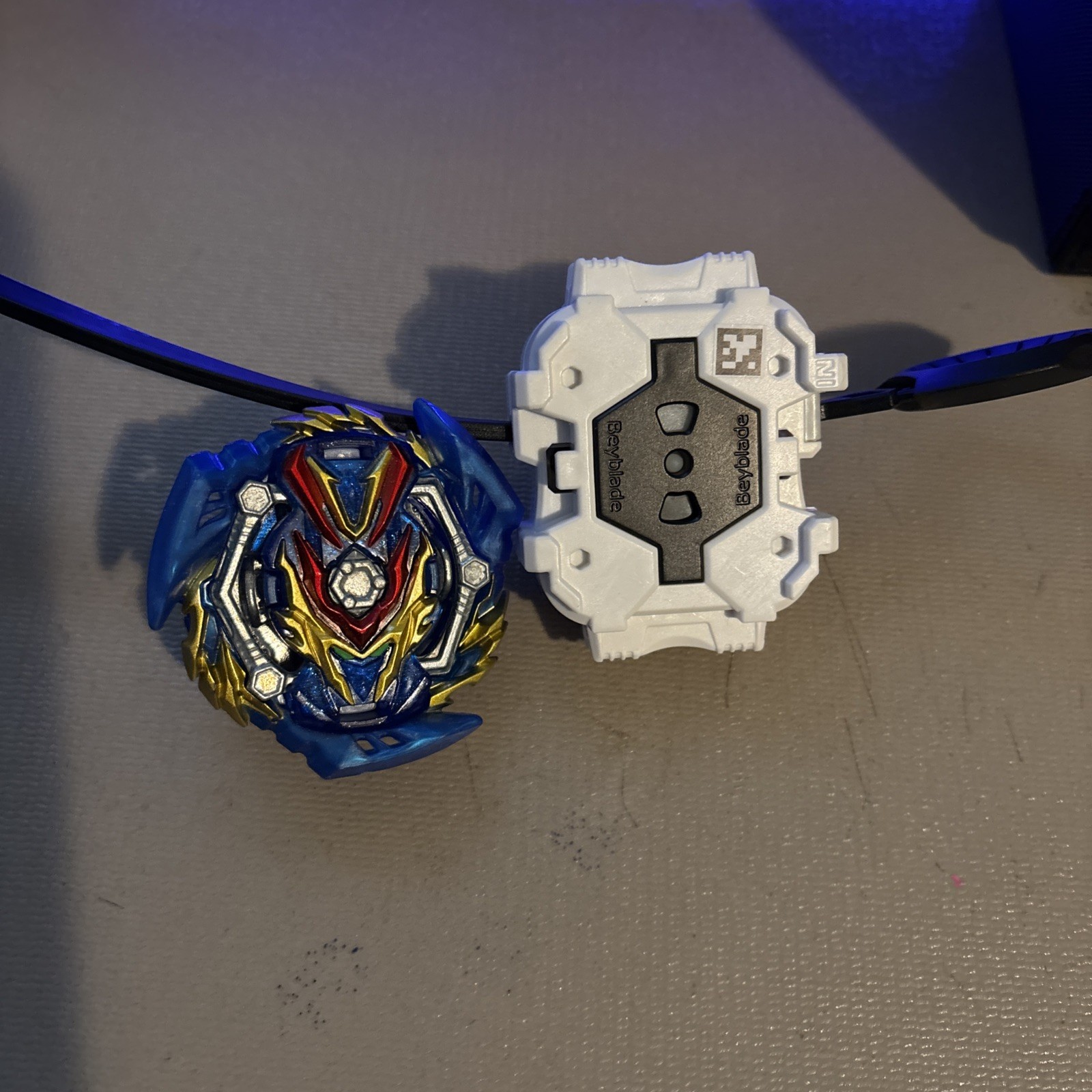Beyblade Burst Pro Series Slash Valkyrie Blitz Power
