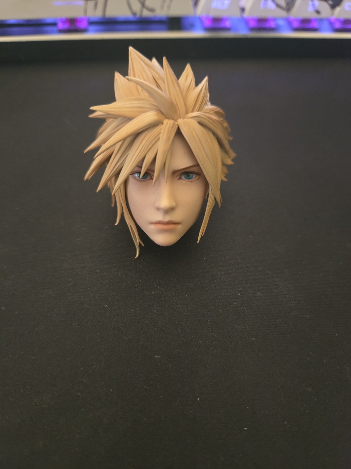 Gametoys Cloud GT-006C Standard Headsculpt (ONLY HEAD) *US SELLER*
