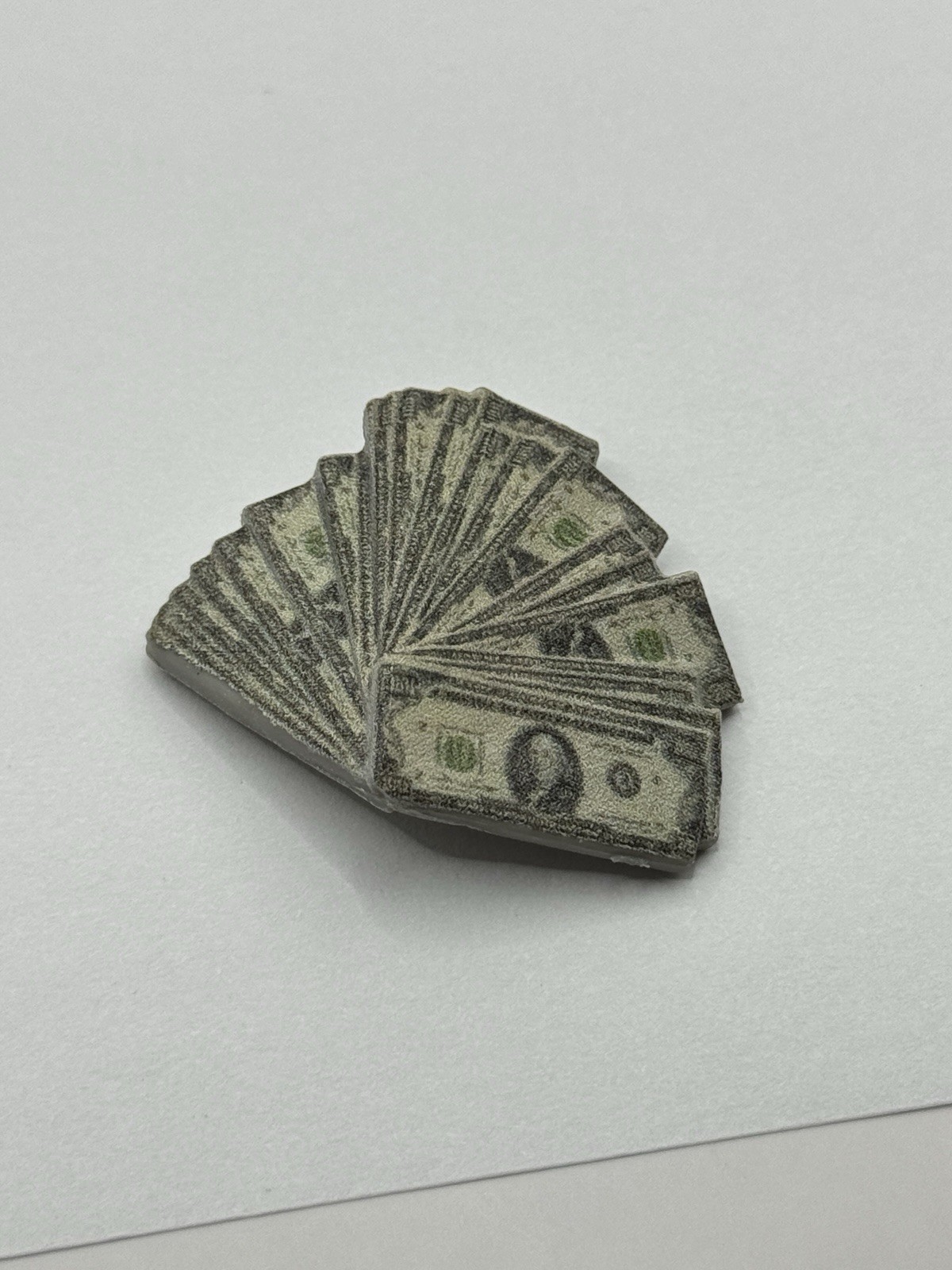 WWE Ultimate Edition – Action Figure Wad Of Cash Accessory TD Fodder 1/12 Scale