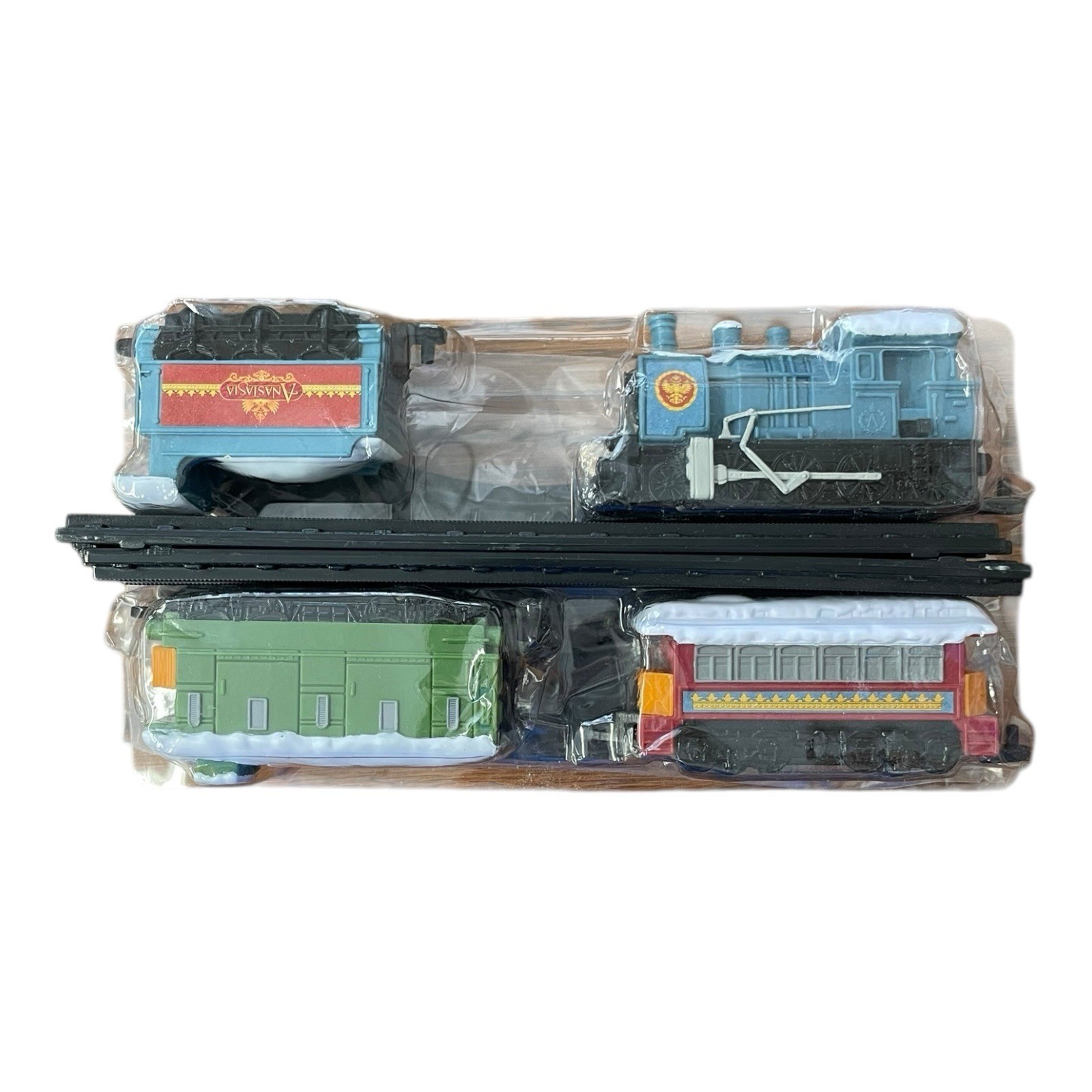 Anastasia 20th Century Fox Toy Train & Track Set