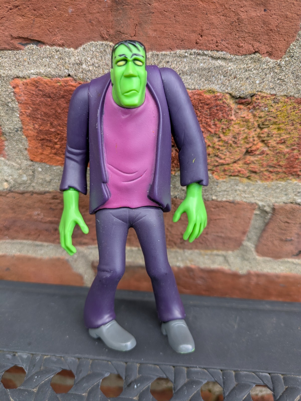 Scooby Doo 50 Years Frankenstein Figure ONLY Walmart Exclusive 5″ Hanna Barbera