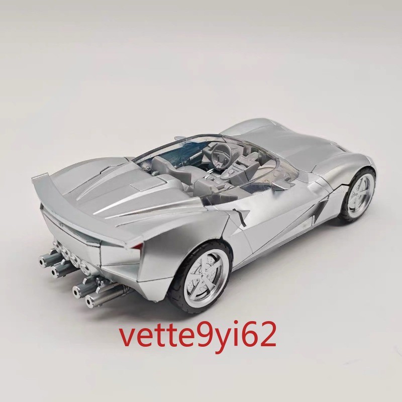 4th party HP-01 War Dancer (Sideswipe) Action Figure Toy Gift New
