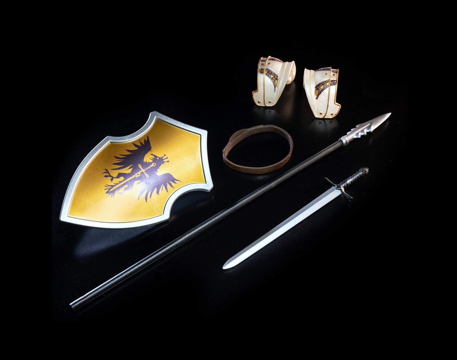 Four Horsemen Studios Mythic Legions – Sir Ignatius – All Stars 6 Pre-Order
