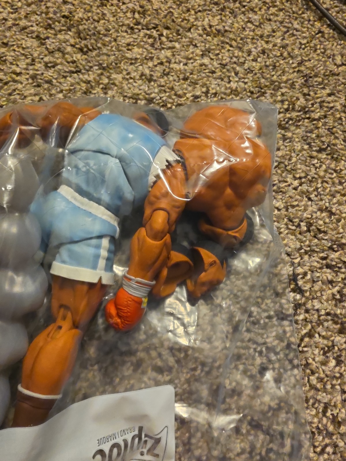storm collectibles street fighter balrog action figure